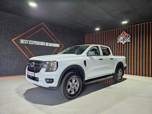 Ford Ranger 2.0D XL Double Cab Auto