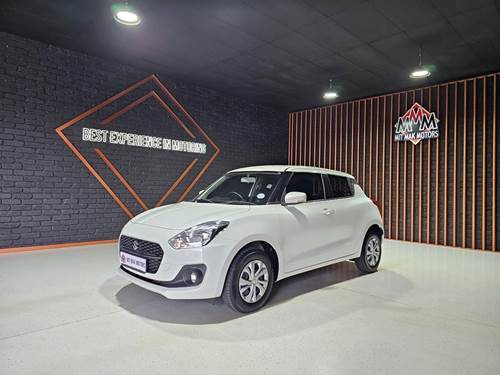 Suzuki Swift 1.2 GL Hatch Auto