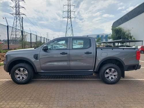 Ford Ranger 2.0D XL Double Cab Auto