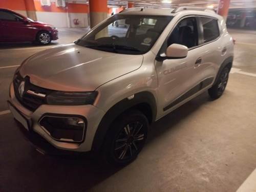 Renault Kwid 1.0 Climber 5 Door Auto