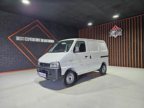 Suzuki Eeco 1.2 Panel Van