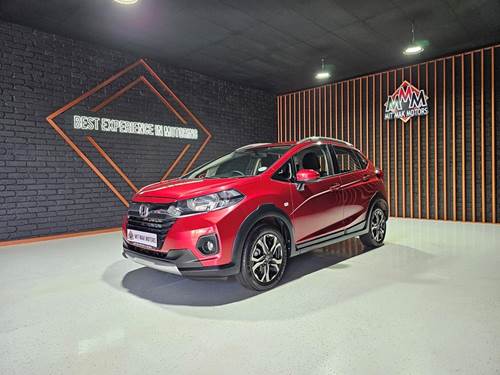 Honda WR-V 1.2 Elegance