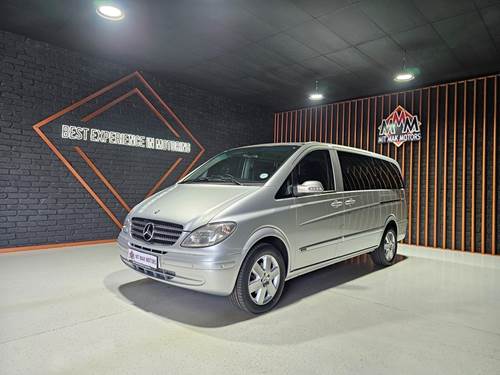 Mercedes Benz Viano 2.2 CDi Trendline Auto