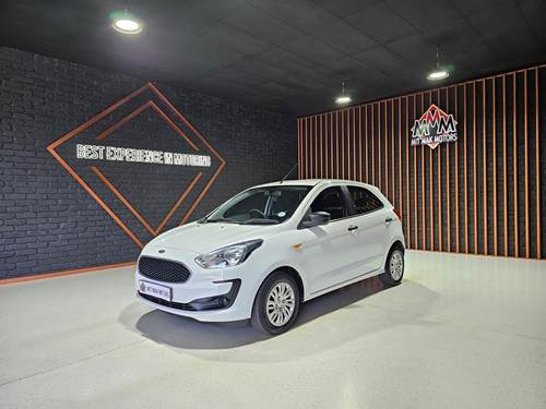 Ford Figo 1.5Ti VCT Ambiente 5 Doors