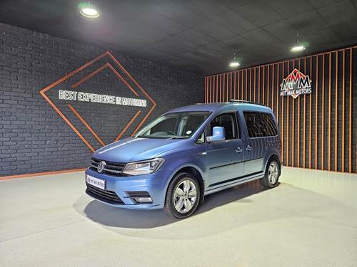 Volkswagen (VW) Caddy 1.0 TSi Trendline