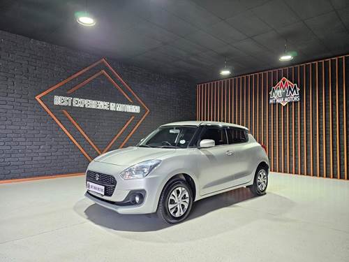 Suzuki Swift 1.2 GL Hatch