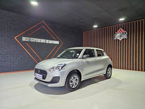 Suzuki Swift 1.2 GA Hatch