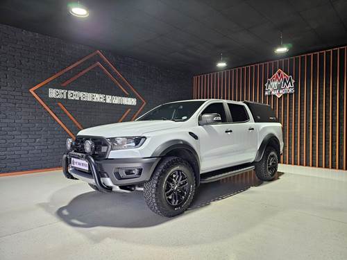 Ford Ranger 2.0 Bi-Turbo Raptor Double Cab 4x4