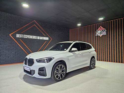 BMW X1 sDrive 18d (F48) M-Sport Steptronic