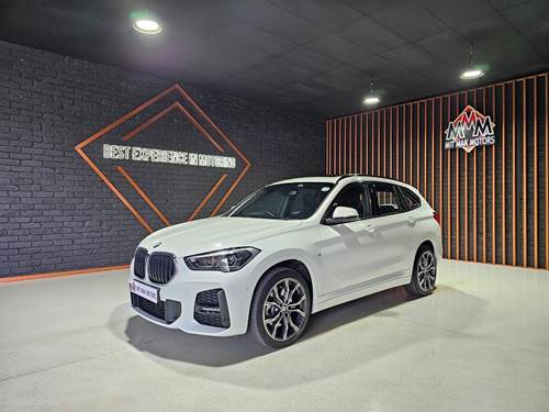 BMW X1 sDrive 20d (F48) M-Sport Steptronic