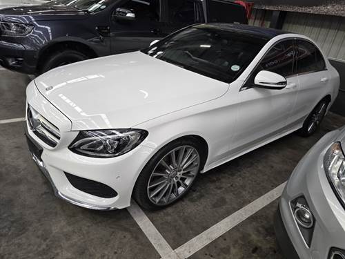 Mercedes Benz C 300 Avantgarde 7G-Tronic