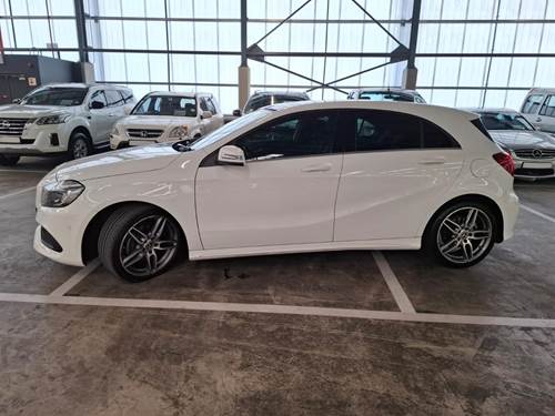 Mercedes Benz A 200 AMG Auto