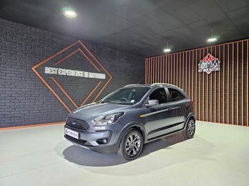 Ford Figo Freestyle 1.5Ti VCT Titanium 5 Doors