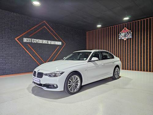 BMW 320i (F30) Luxury Line Steptronic