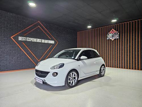 Opel Adam 1.0 T Jam 3 Door