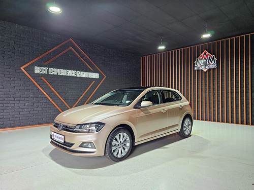 Volkswagen (VW) Polo 1.0 TSi Highline DSG (85 kW)