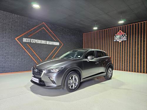 Mazda CX-3 2.0 Dynamic Auto