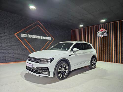 Volkswagen (VW) Tiguan II 2.0 TSi 4Motion Highline DSG