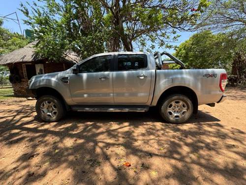 Ford Ranger VII 3.2 TDCi XLT Double Cab 4X4 Auto