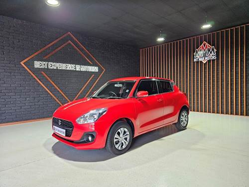 Suzuki Swift 1.2 GL Hatch