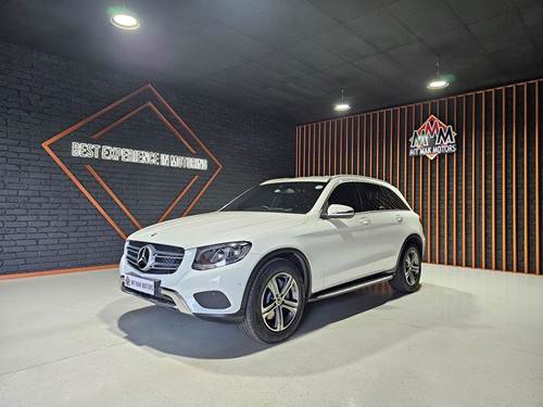 Mercedes Benz GLC 250