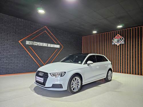 Audi A3 Sportback 1.0 T FSi 