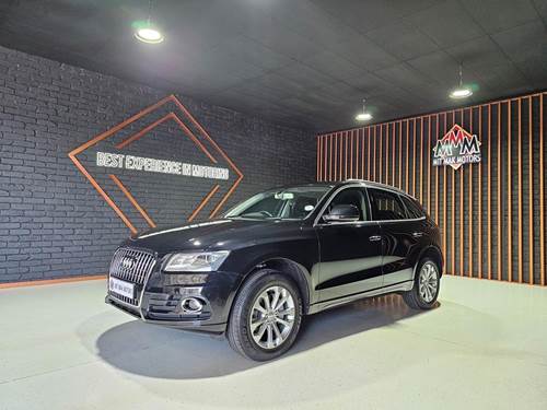 Audi Q5 2.0 TDi Quattro S-tronic