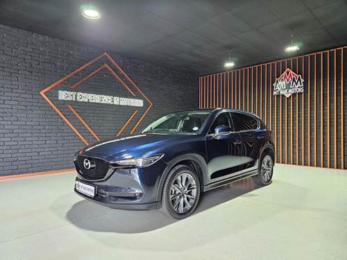 Mazda CX-5 2.2 DE Akera Auto AWD