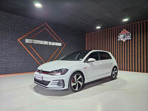 Volkswagen (VW) Golf 7 GTi 2.0 TSi DSG