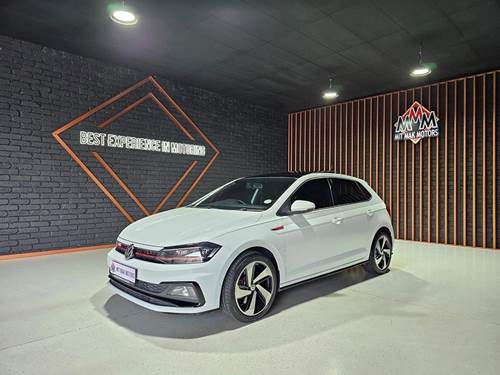 Volkswagen (VW) Polo GTi 2.0 DSG (147kW)