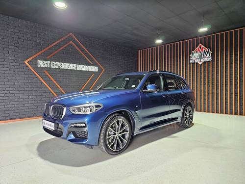 BMW X3 xDrive 20d (G01) M-Sport 