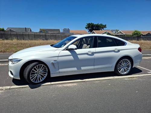 BMW 430i (F36) Gran Coupe Luxury Line Auto 