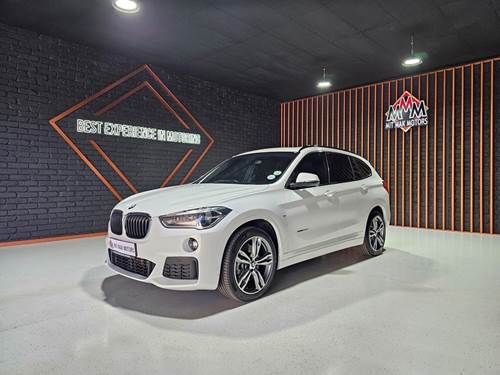 BMW X1 sDrive 20d (140 kW) M-Sport Steptronic