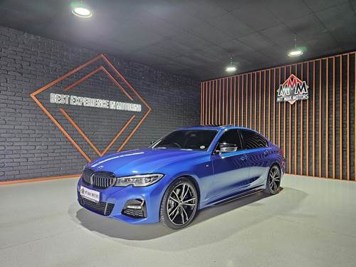 BMW 330i (G20) M-Sport Launch Edition Auto