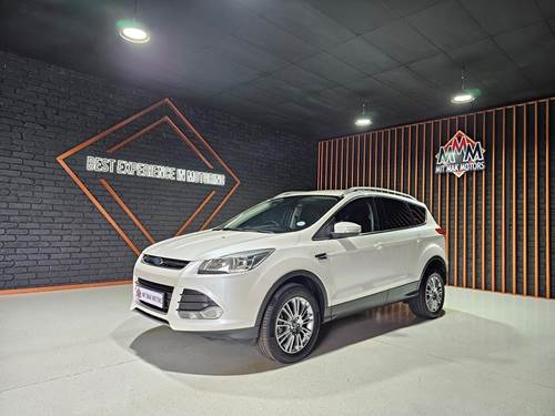 Ford Kuga 1.5 EcoBoost Trend Auto