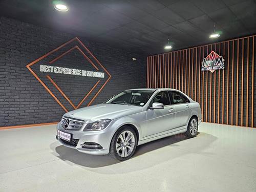 Mercedes Benz C 180 Blue Efficiency Avantgarde 7G-Tronic Plus