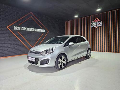 Kia Rio V 1.4 TEC Hatch