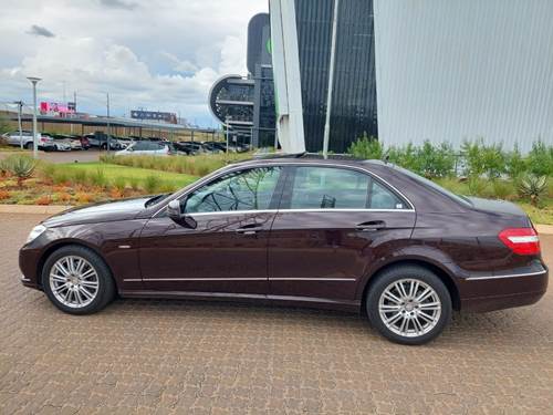 Mercedes Benz E 350 CDi (170 kW) Blue Efficiency Avantgarde