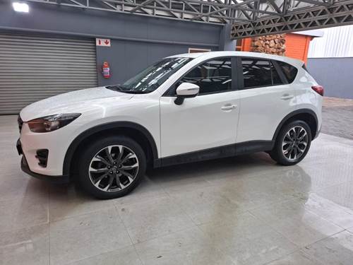 Mazda CX-5 2.2L DE Akera AWD Auto