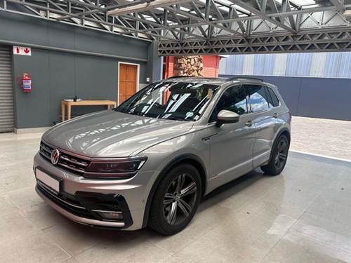 Volkswagen (VW) Tiguan 2.0 TDi Comfortline 4Motion DSG