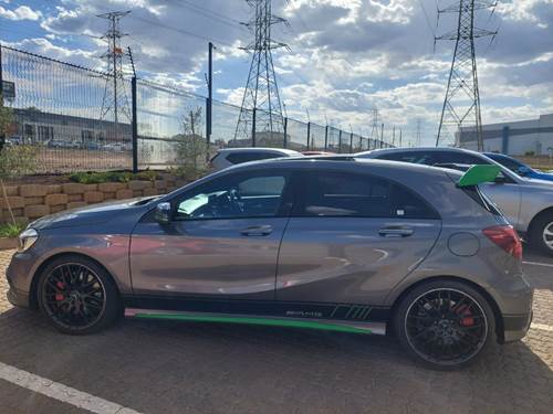 Mercedes Benz AMG A 45 4Matic