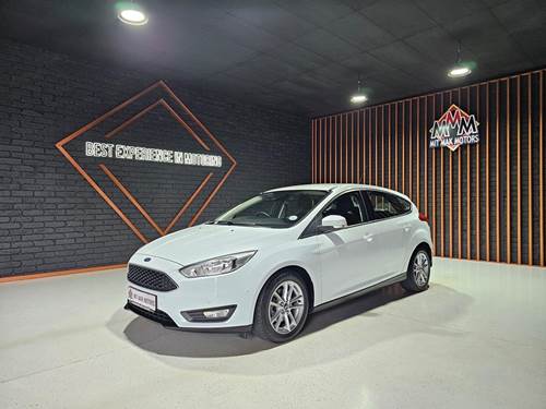 Ford Focus 1.0 EcoBoost Trend 5 Door Hatch