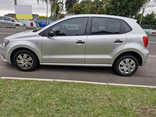 Volkswagen (VW) Polo Vivo 1.4 Hatch Trendline 5 Door