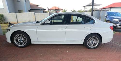 BMW 320d (F30) Luxury Line Steptronic