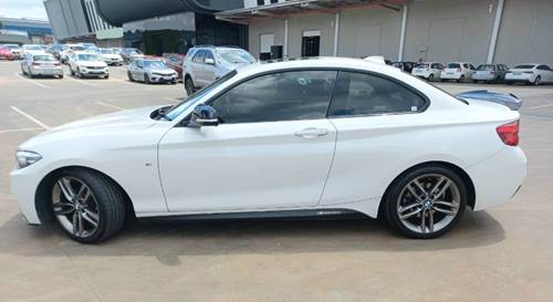 BMW 220i (F22) M-Sport Steptronic