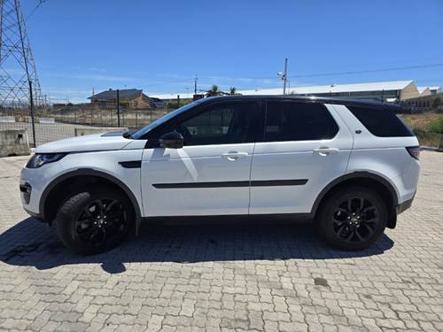 Land Rover Discovery Sport 2.2 SD4 HSE LUX