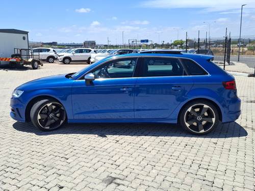 Audi S3 Sportback 2.0 (228 kW) S-tronic