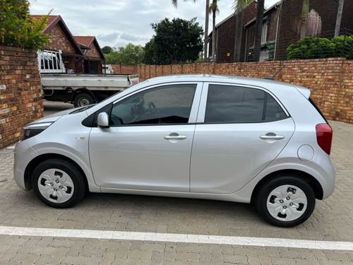 Kia Picanto 1.0 Street