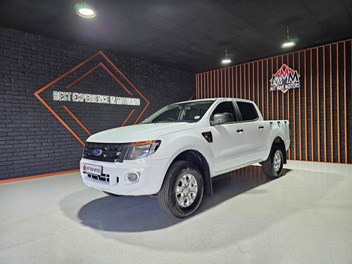 Ford Ranger V 2.5i XL Double Cab Hi-Rider