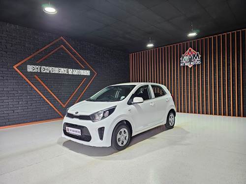 Kia Picanto 1.0 Start 